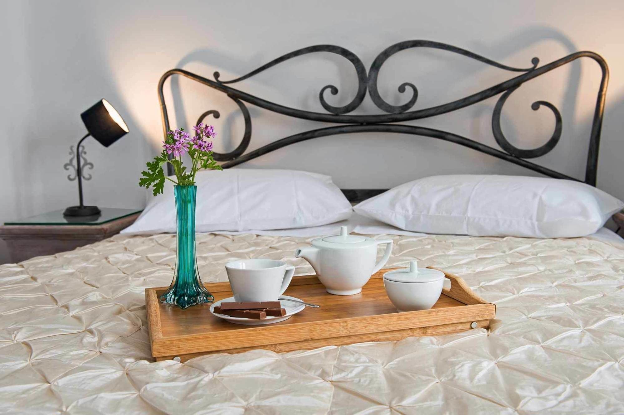 Felicity Villas Santorini Luxury House คามารี ภายนอก รูปภาพ